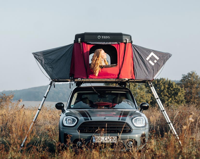 dachzelt-tedpop-zwei-eingaenge-mini-countryman-slider-02