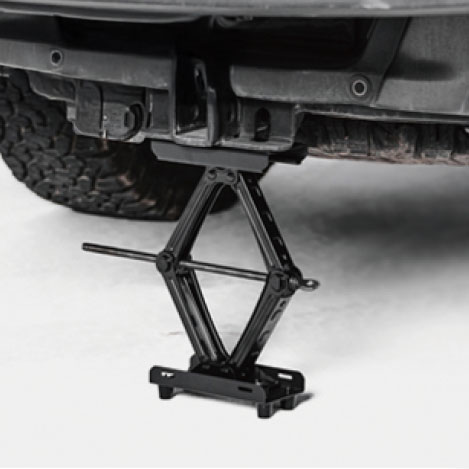 Stabilizer. Ensures the vehicle stands firm and reduces movement so the Trunk stays steadier.