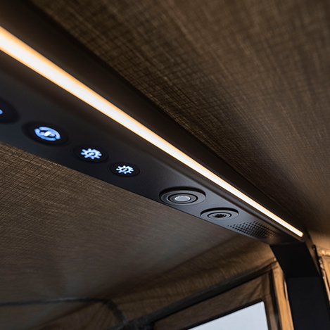 4.0 surround sound. Experience your favorite music and movies like never before in a tent.